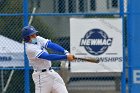 Baseball vs CGA  Wheaton College Baseball vs Coast Guard Academy during game one of the NEWMAC semi-finals playoffs. - (Photo by Keith Nordstrom) : Wheaton, baseball, NEWMAC